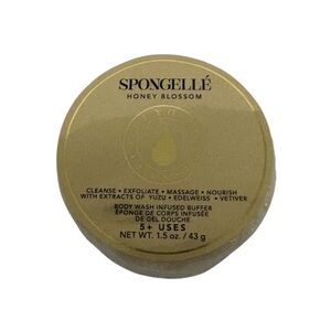 Spongellé Honey Blossom Body Wash Buffer